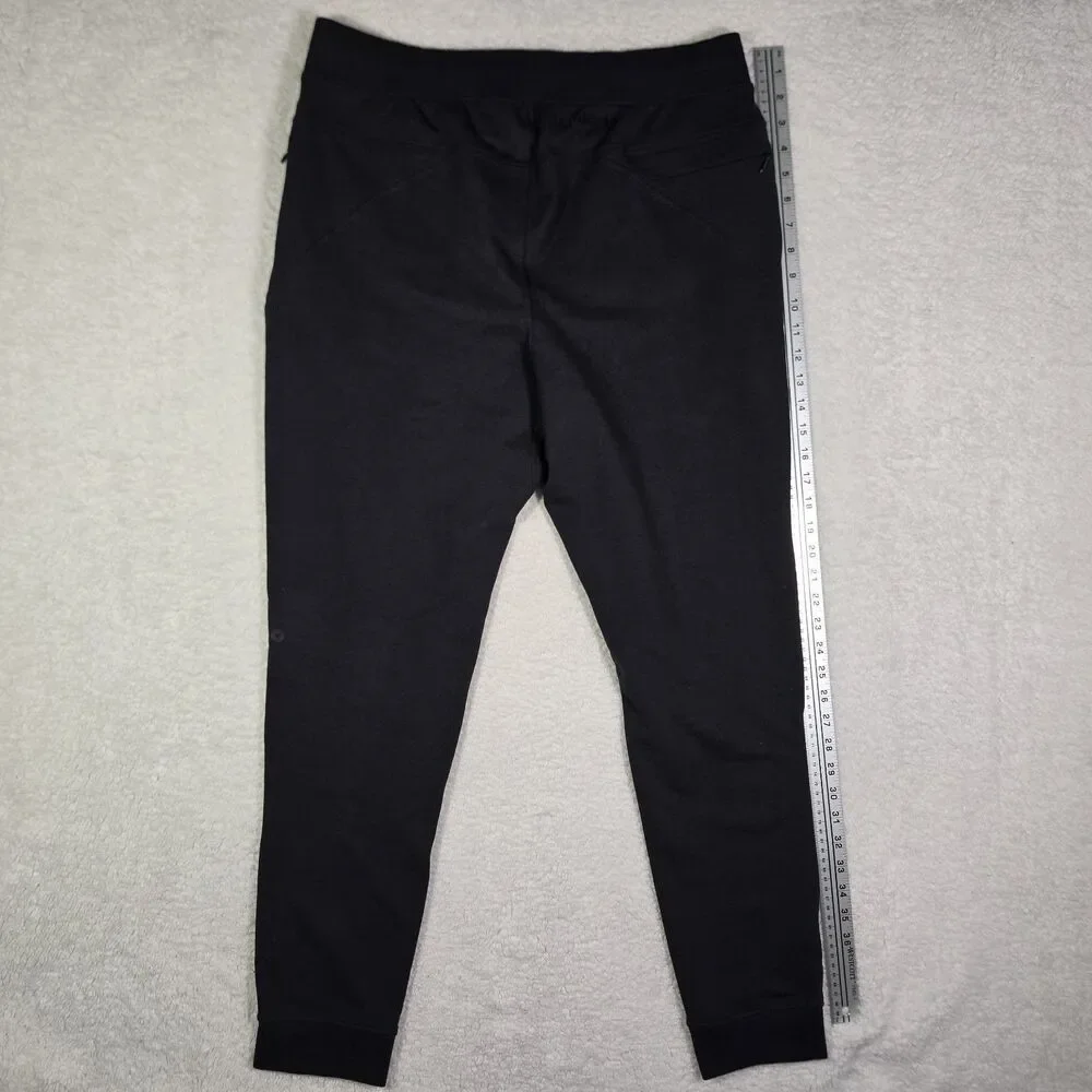 NEW Birddogs Boom For Your Boomstick Joggers Pants Mens XL Black Unlined